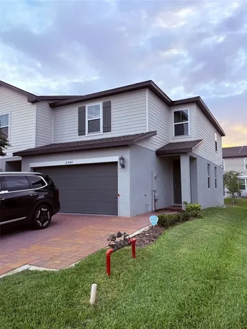 2040 Milkweed Street Ocoee FL 34761