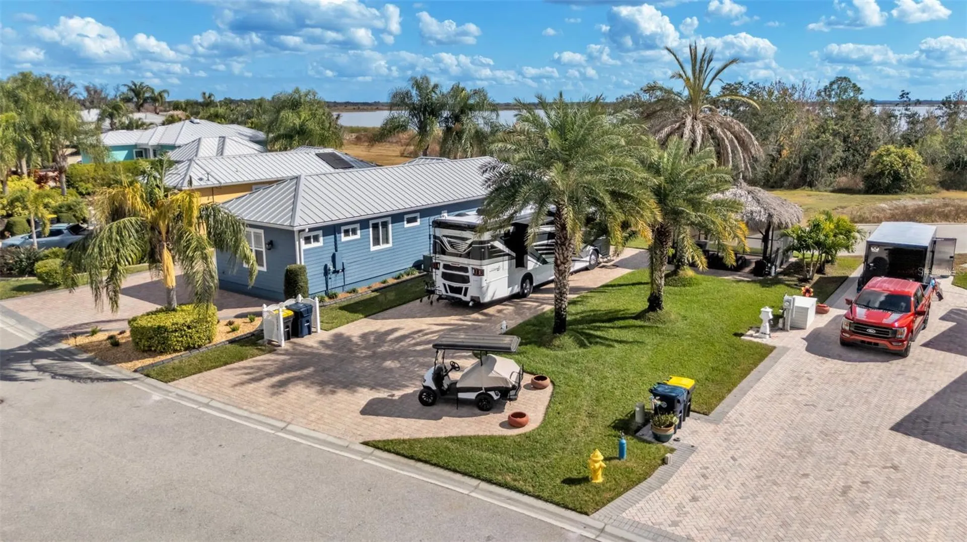 3268 Fish Hawk Drive Polk City FL 33868