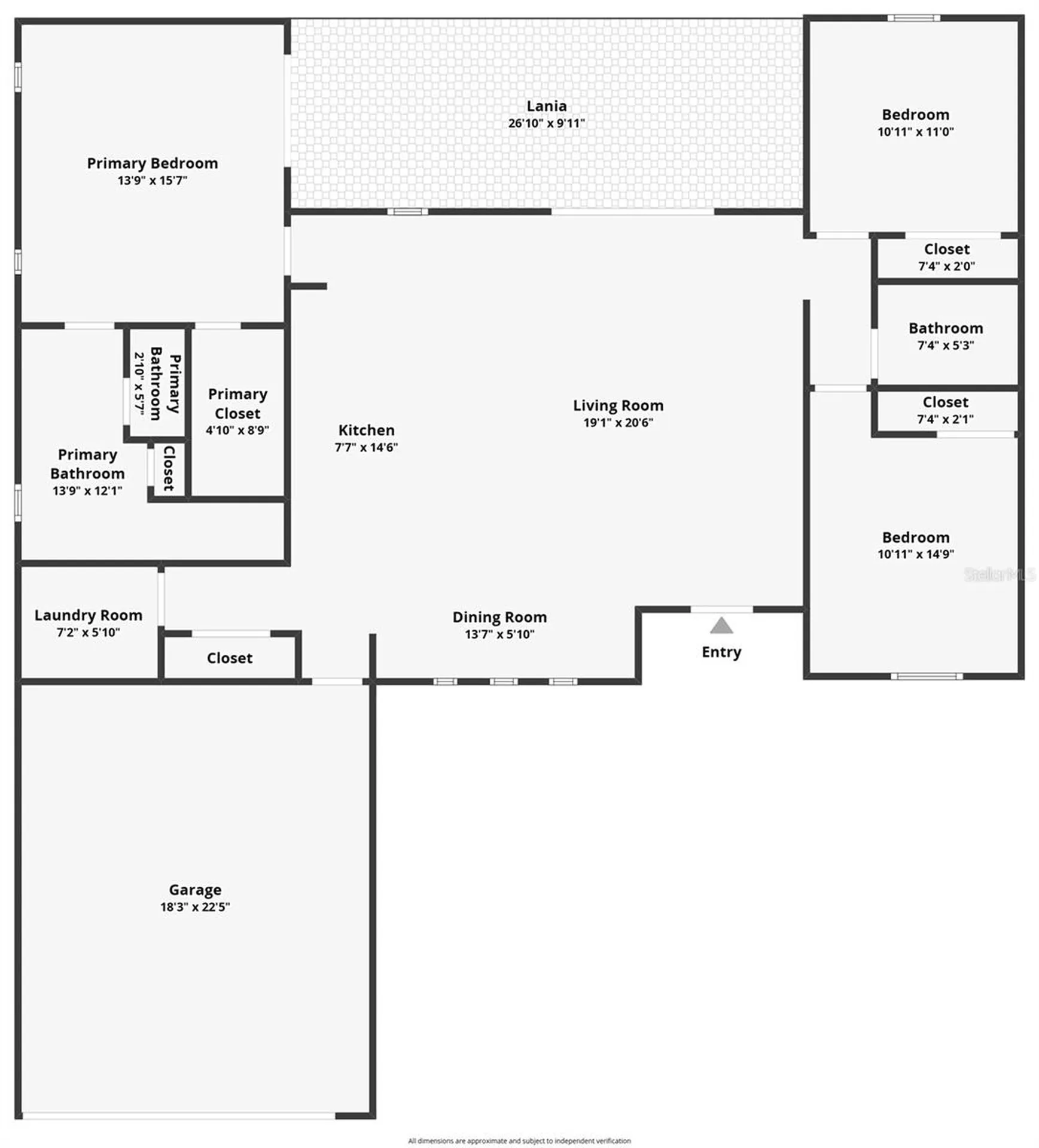 6231 Rowe Street Englewood FL 34224