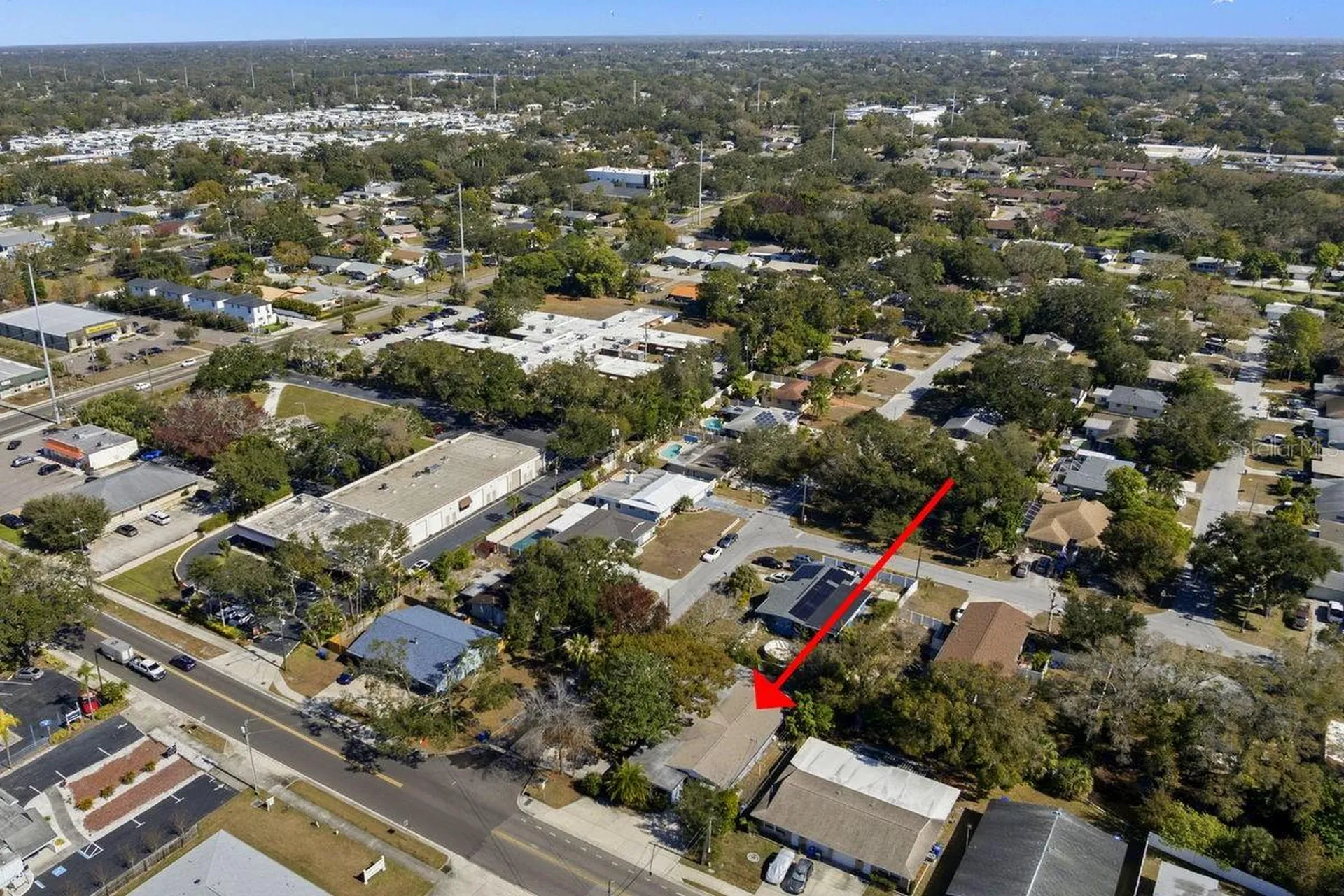 1301 N Lotus Drive Dunedin FL 34698