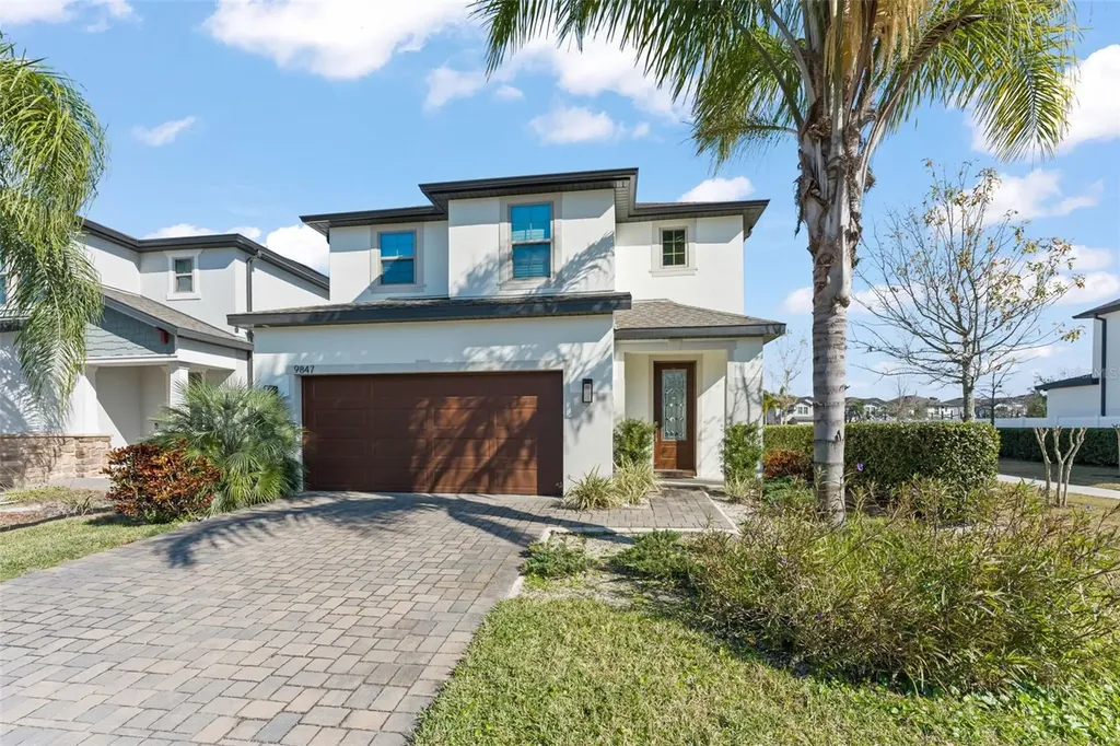 9847 Aurea Moss Lane Orlando FL 32832