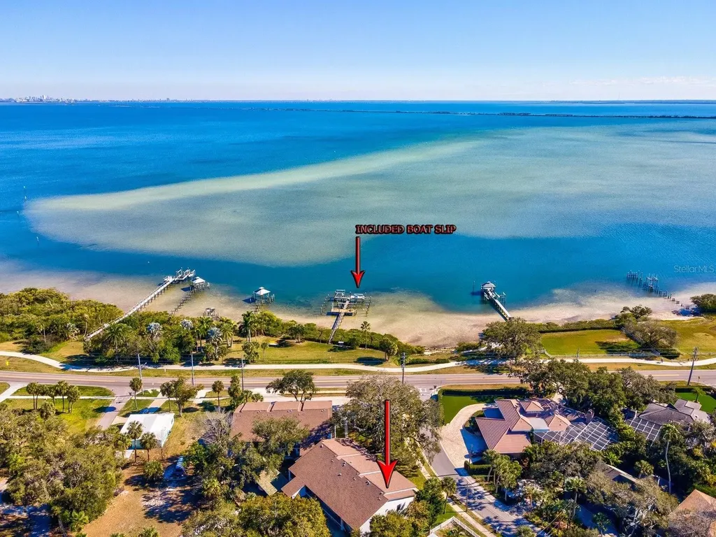 413 S Bayshore Boulevard Safety Harbor FL 34695