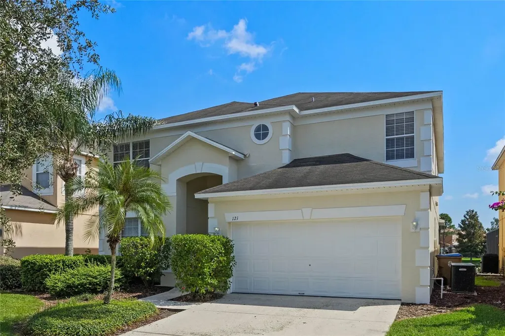 121 Madiera Beach Boulevard Kissimmee FL 34746