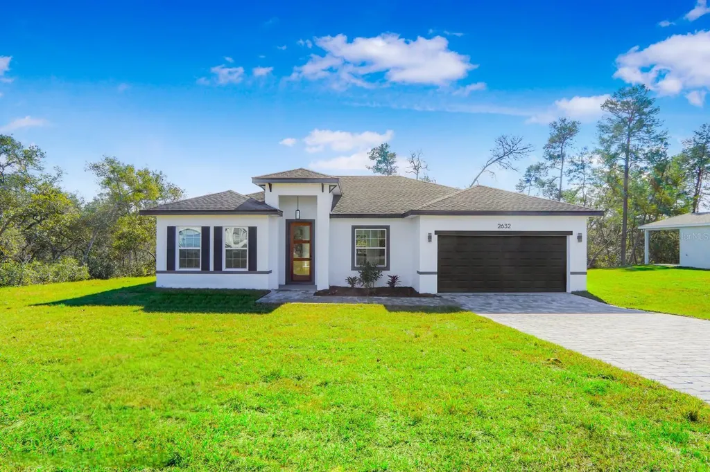 2632 SW 162nd Street Road Ocala FL 34473