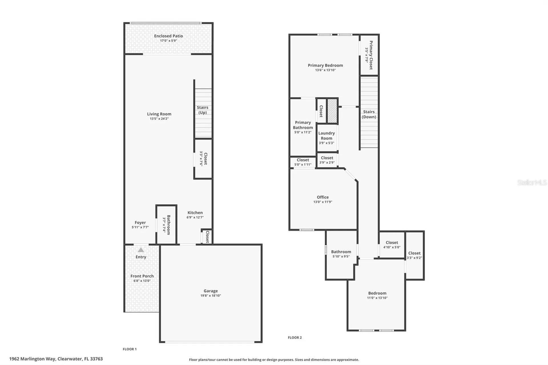 1962 Marlington Way Clearwater FL 33763