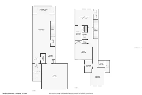 1962 Marlington Way Clearwater FL 33763