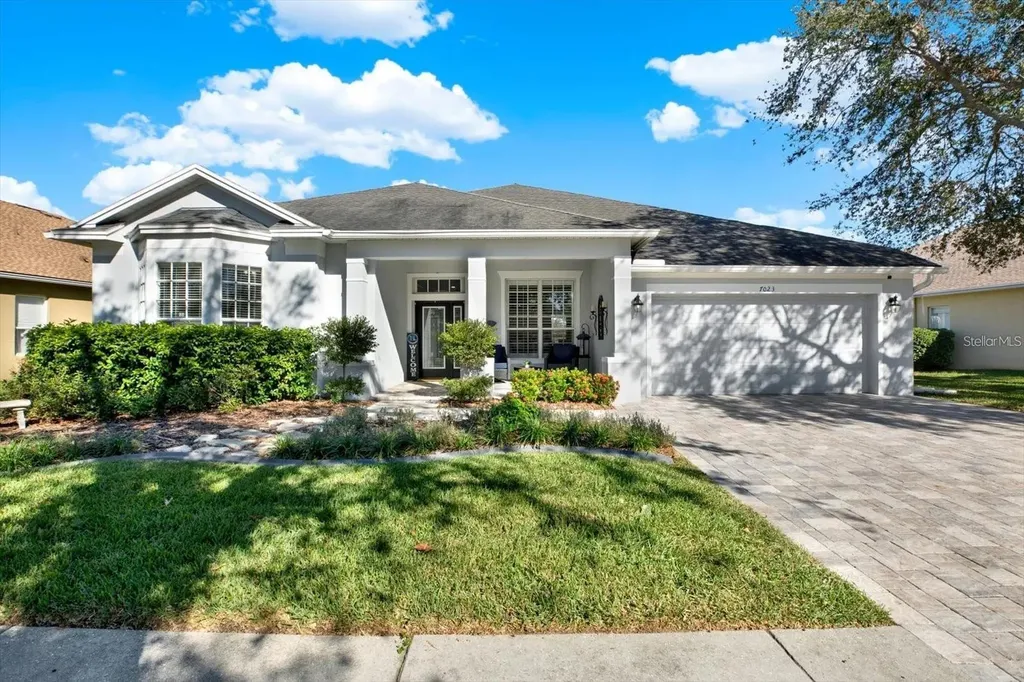 7023 Derwent Glen Circle Land O Lakes FL 34637