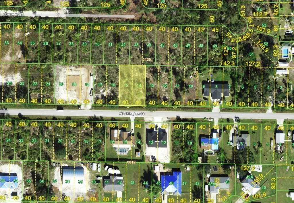 27208 Washington Street Punta Gorda FL 33983