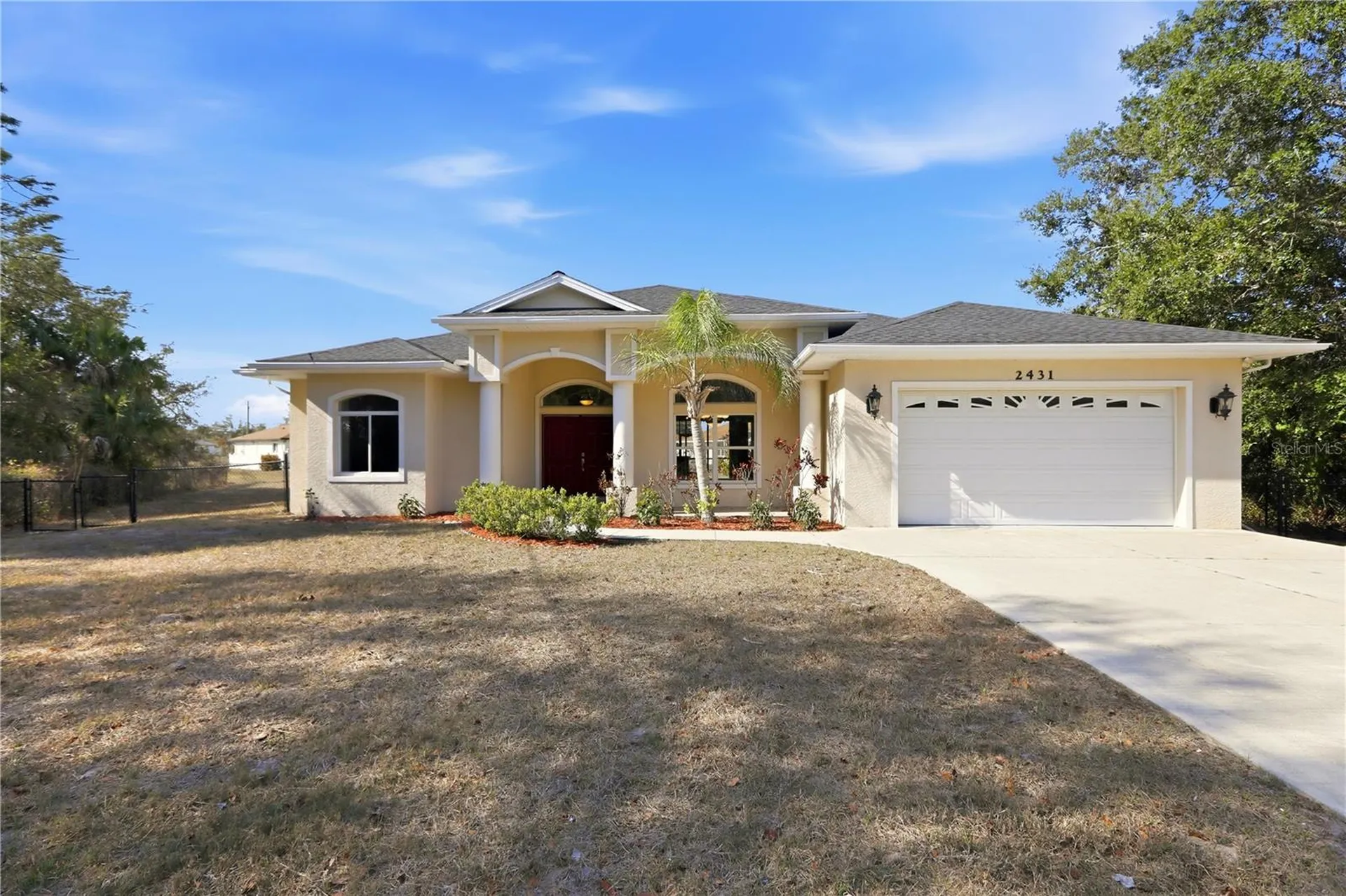 2431 Waller Road North Port FL 34288