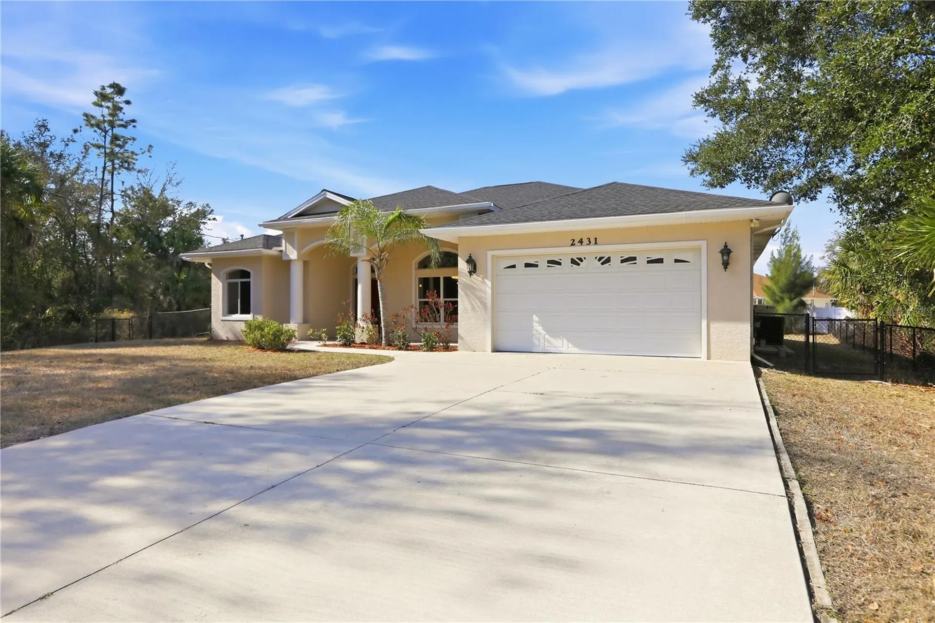 2431 Waller Road North Port FL 34288