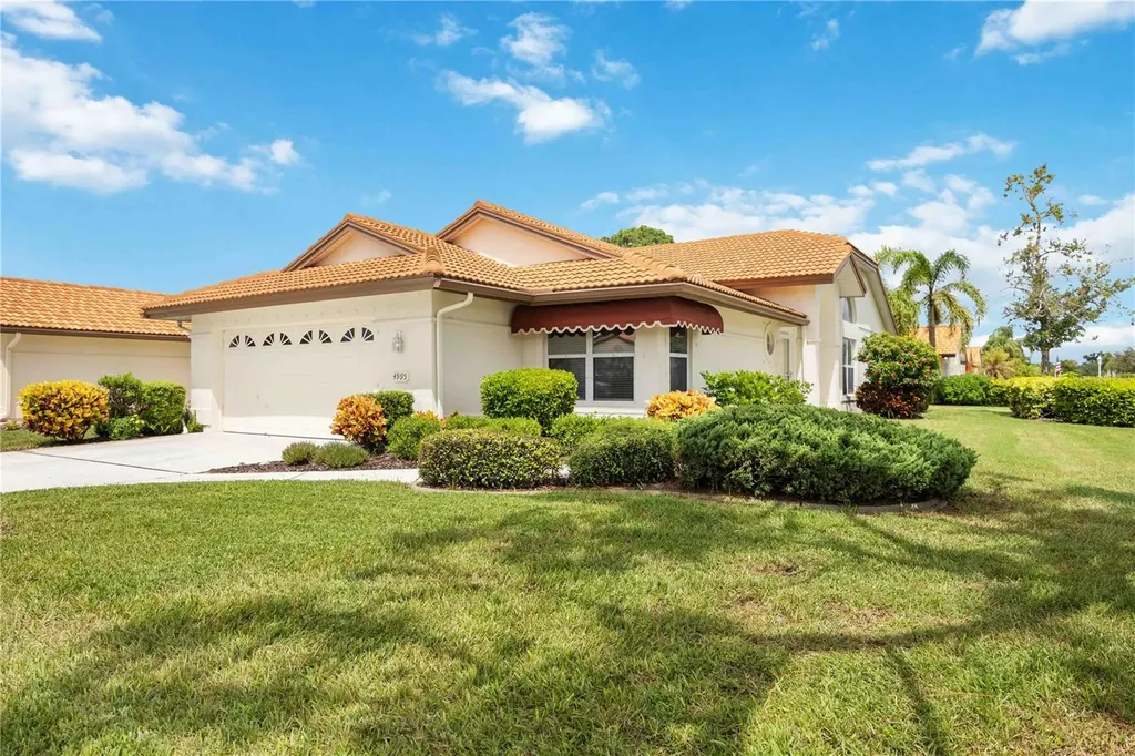 4995 Pepperwood Place Venice FL 34293