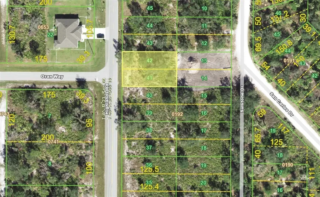 1200 Highlands Road Punta Gorda FL 33983