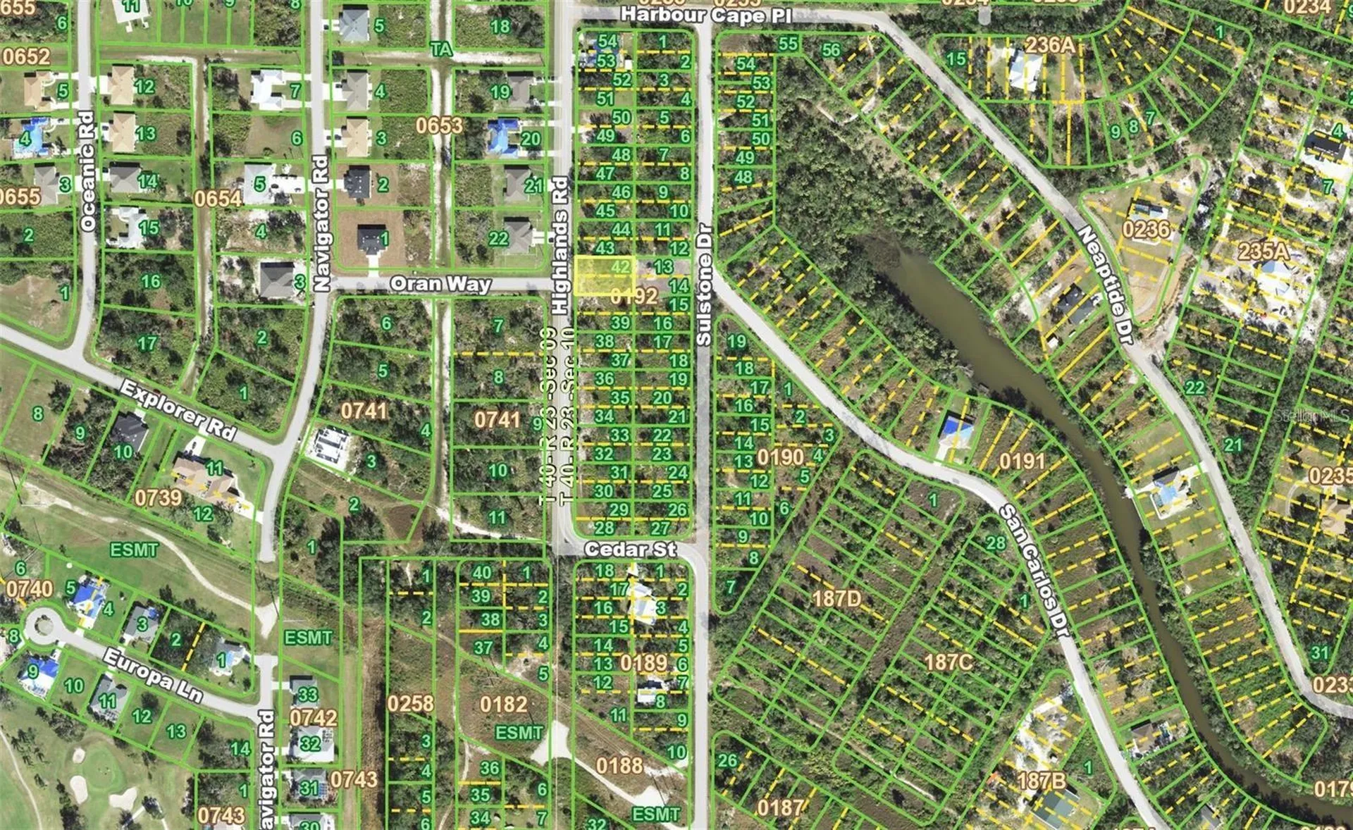 1200 Highlands Road Punta Gorda FL 33983