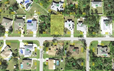 23072 Gray Avenue Port Charlotte FL 33980