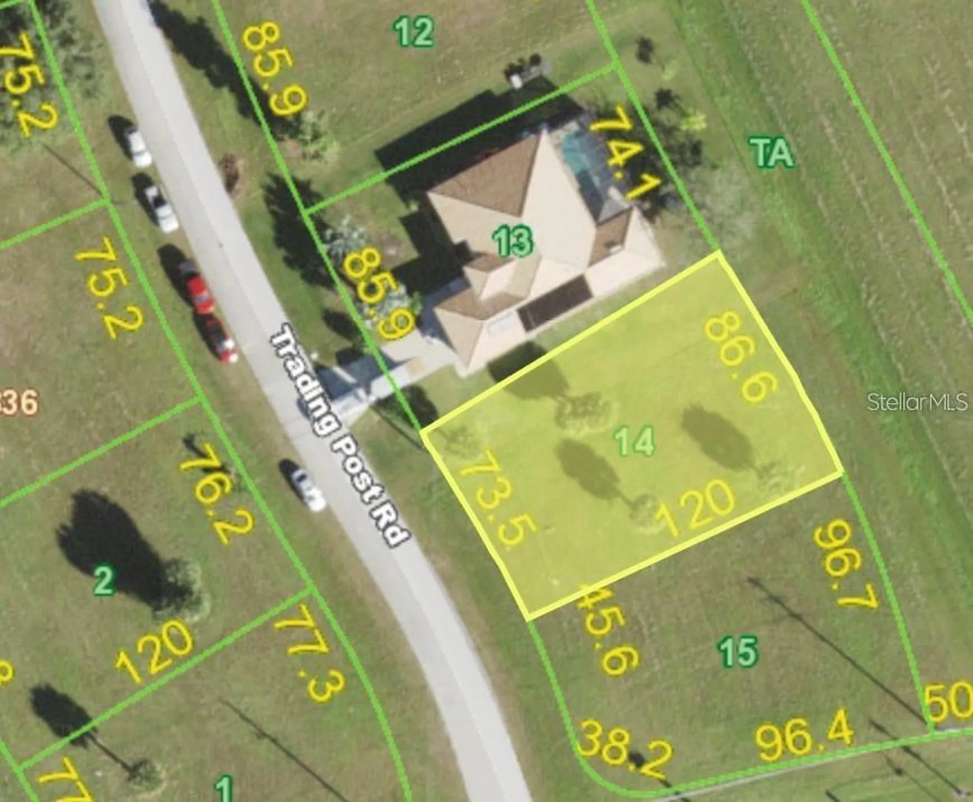 16178 Trading Post Road Punta Gorda FL 33955