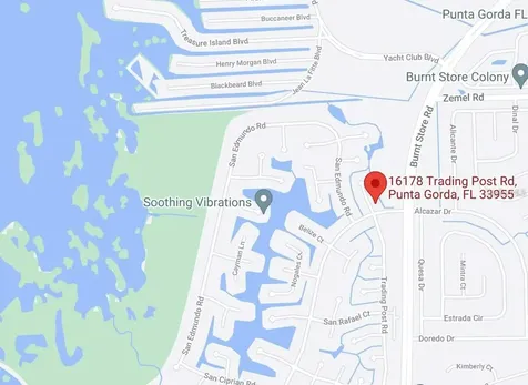 16178 Trading Post Road Punta Gorda FL 33955