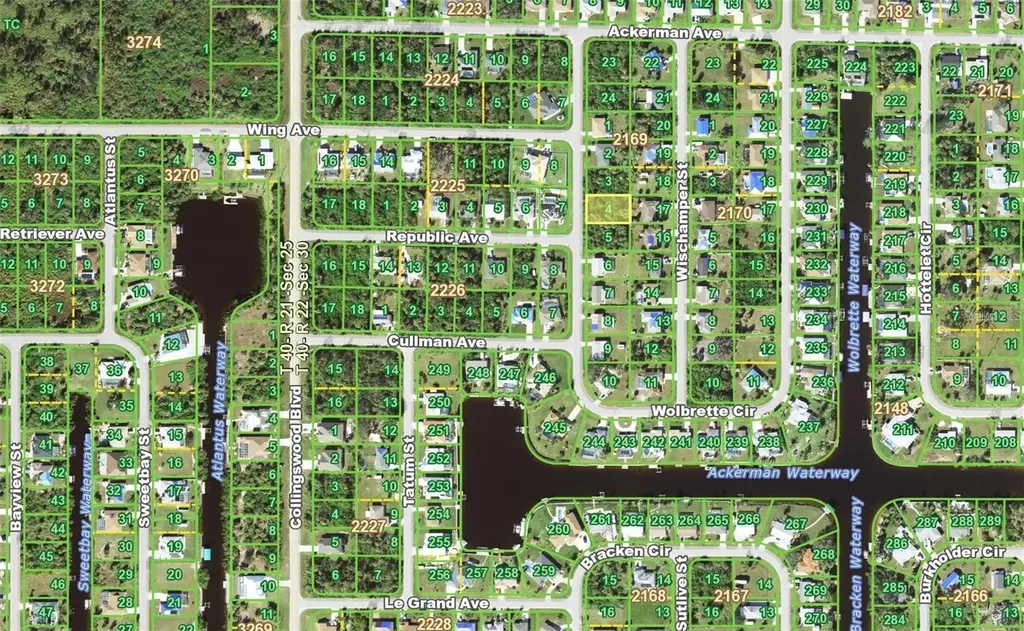 18124 Wolbrette Circle Port Charlotte FL 33948