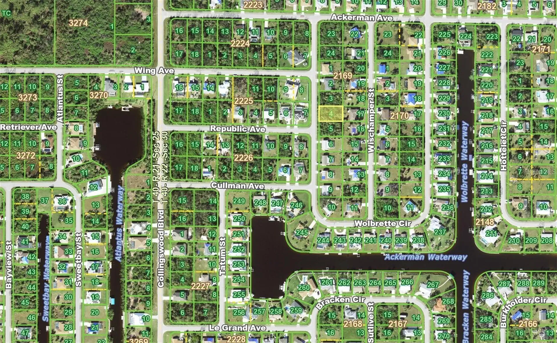 18124 Wolbrette Circle Port Charlotte FL 33948