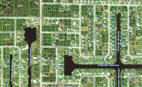 18124 Wolbrette Circle Port Charlotte FL 33948