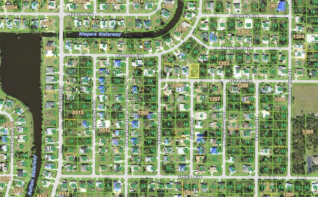 23064 Gray Avenue Port Charlotte FL 33980