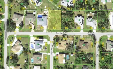 23064 Gray Avenue Port Charlotte FL 33980