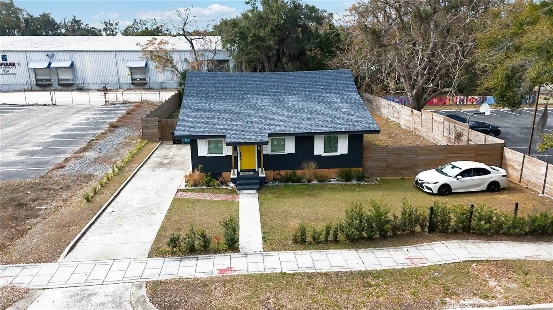 538 N Parramore Avenue Orlando FL 32801