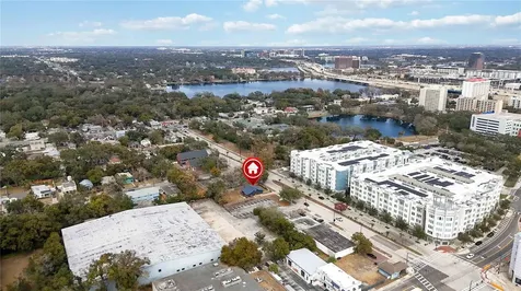 538 N Parramore Avenue Orlando FL 32801