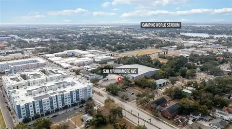 538 N Parramore Avenue Orlando FL 32801