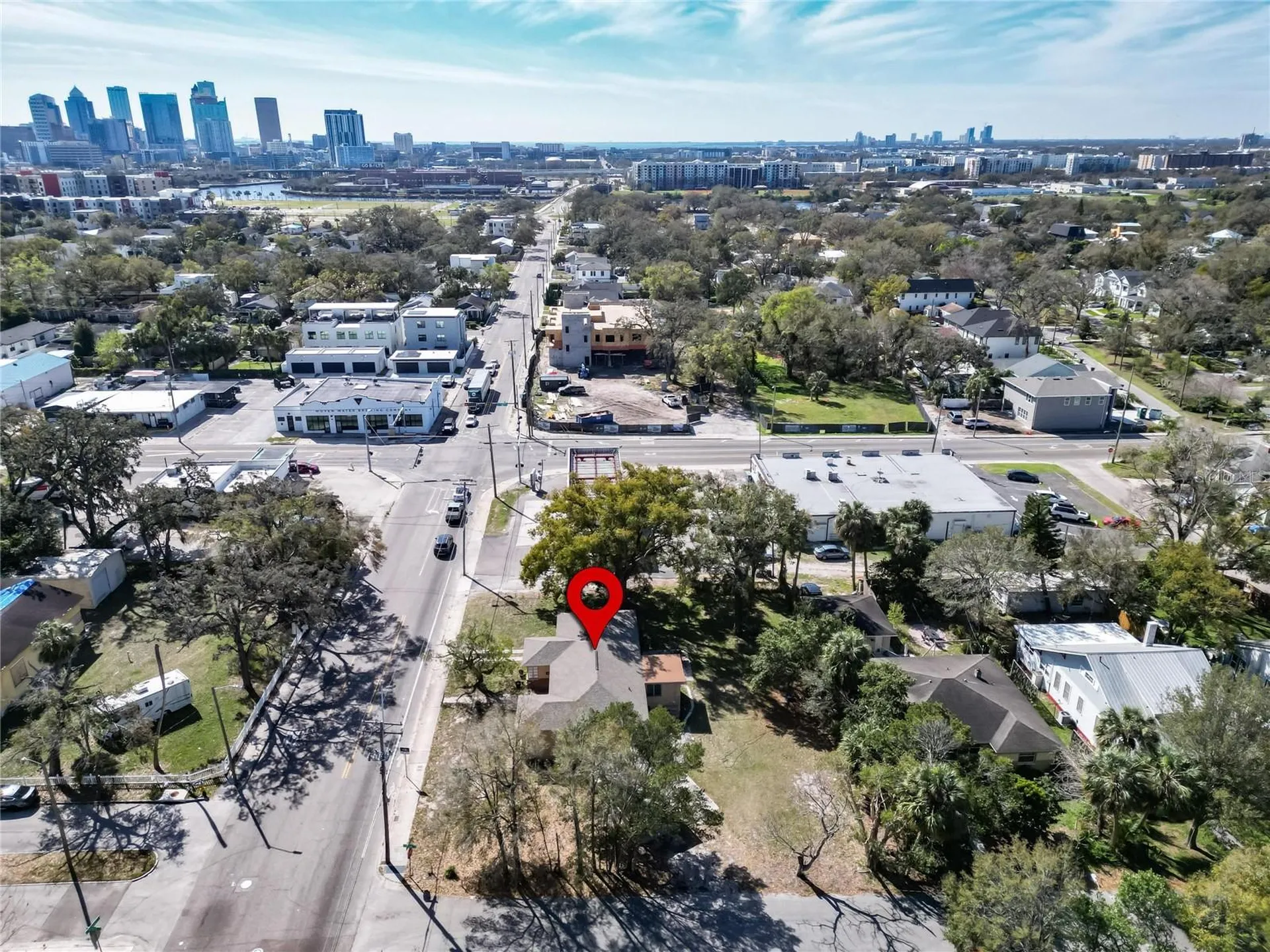 2606 N Boulevard Tampa FL 33602