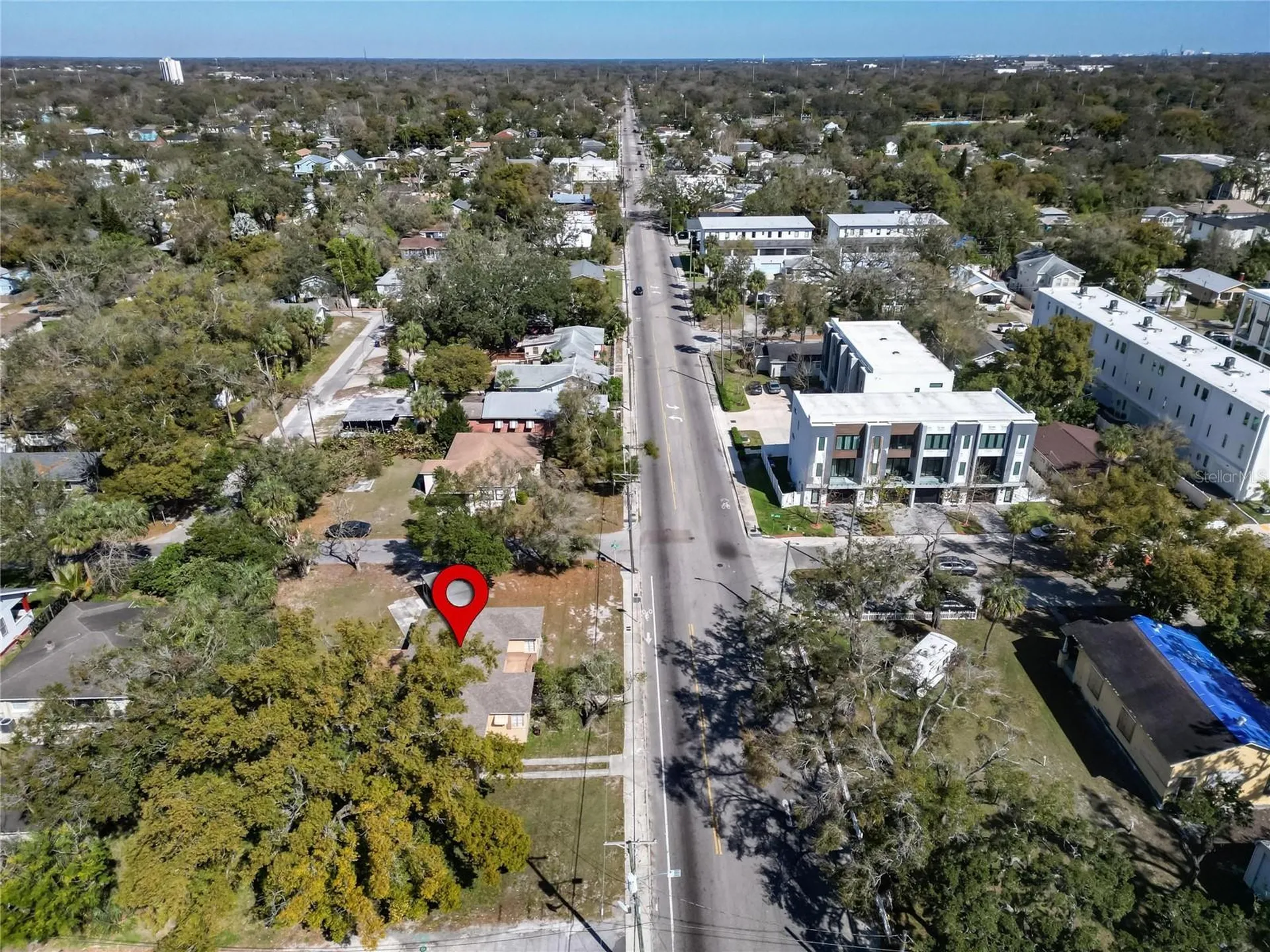 2606 N Boulevard Tampa FL 33602