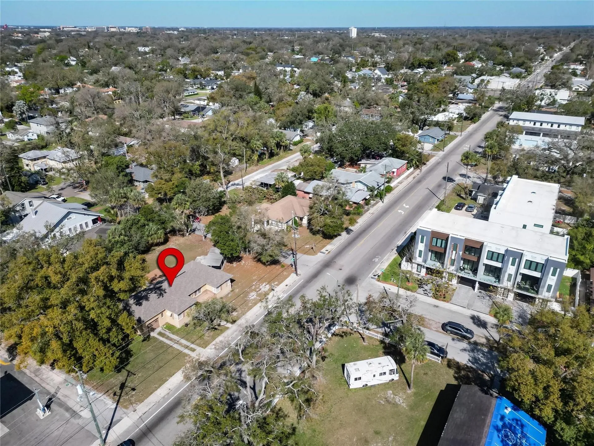 2606 N Boulevard Tampa FL 33602