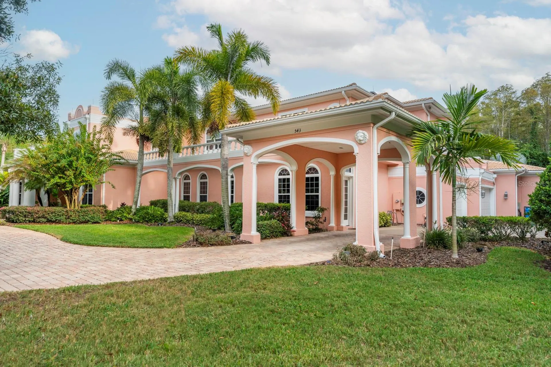 543 Isleworth Close Tarpon Springs FL 34688
