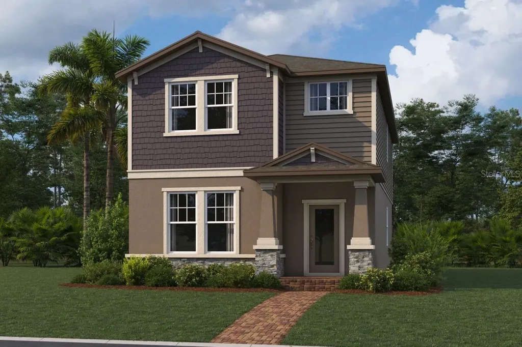 5342 Center Lake Ranch Boulevard St Cloud FL 34771