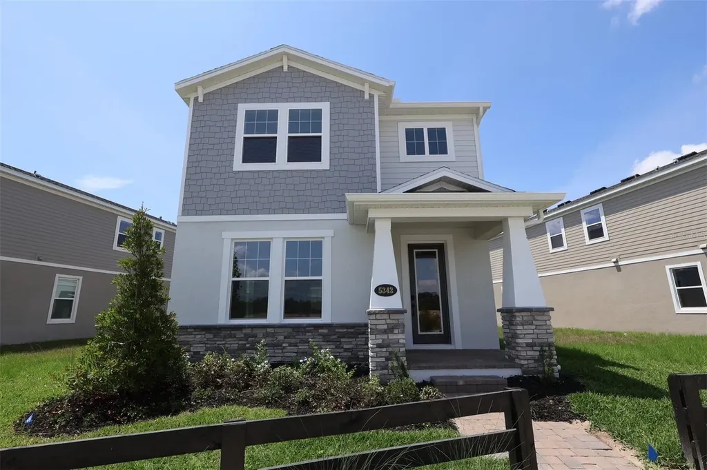 5342 Center Lake Ranch Boulevard St Cloud FL 34771