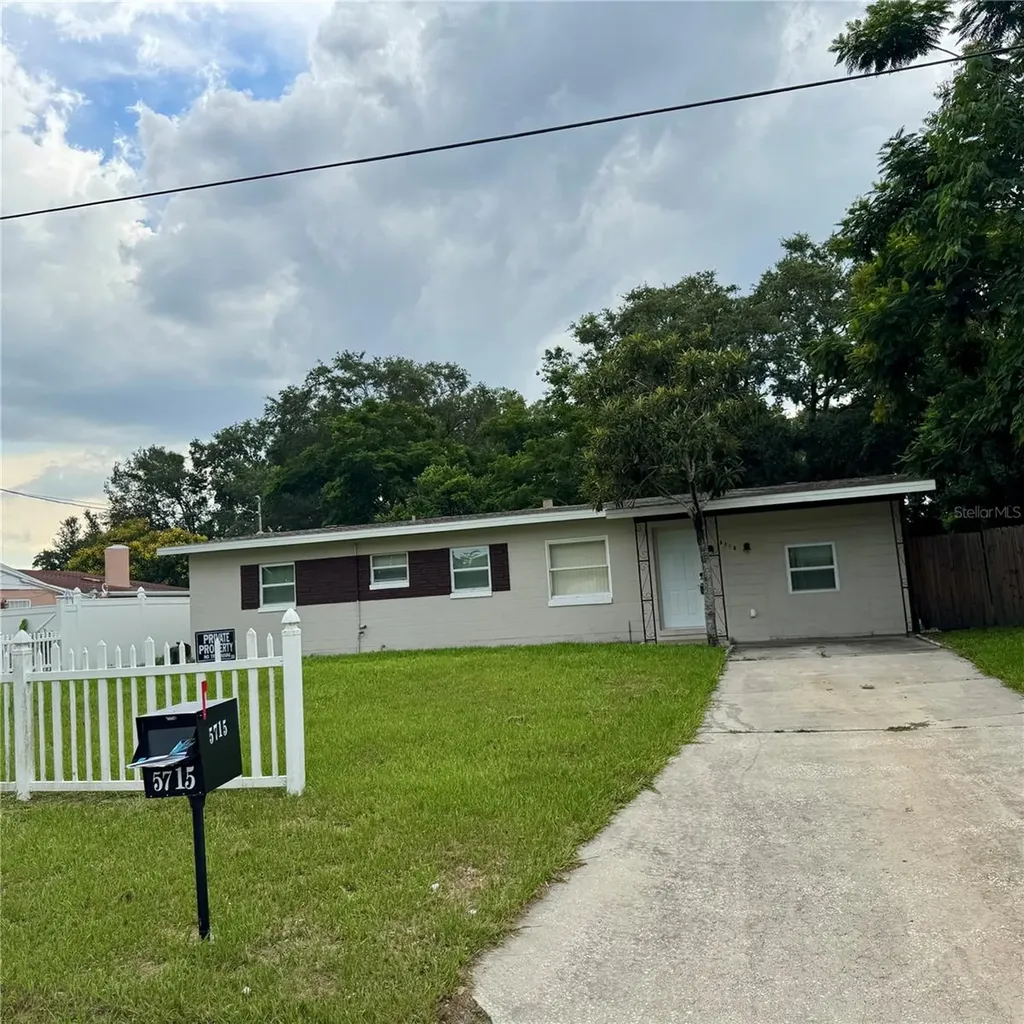 5715 Elon Drive Orlando FL 32808