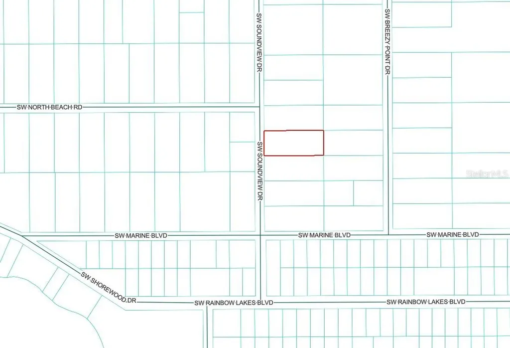 SW Soundview Drive Dunnellon FL 34431