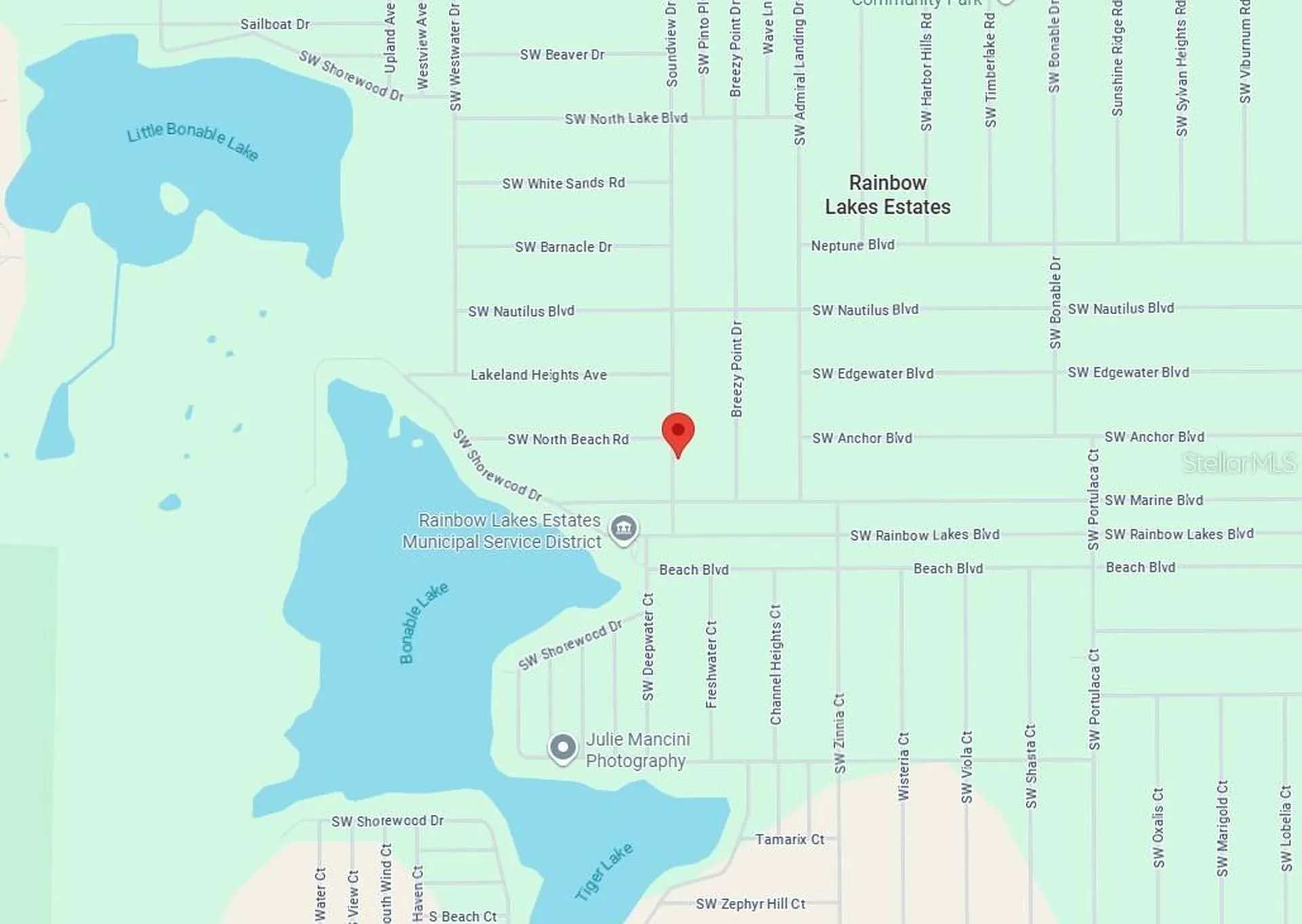 SW Soundview Drive Dunnellon FL 34431