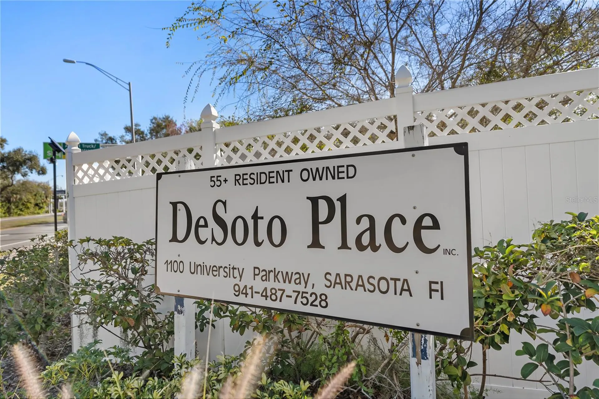 1100 University Parkway Sarasota FL 34234