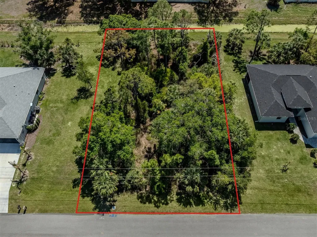Lavilla Avenue North Port FL 34286