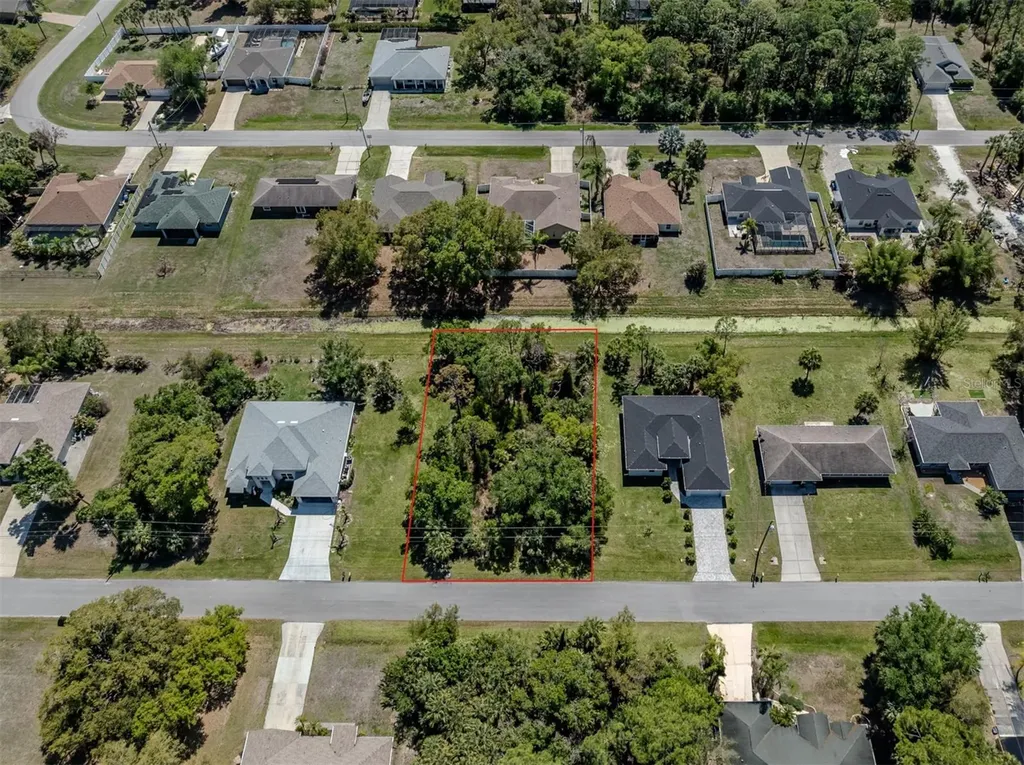 Lavilla Avenue North Port FL 34286
