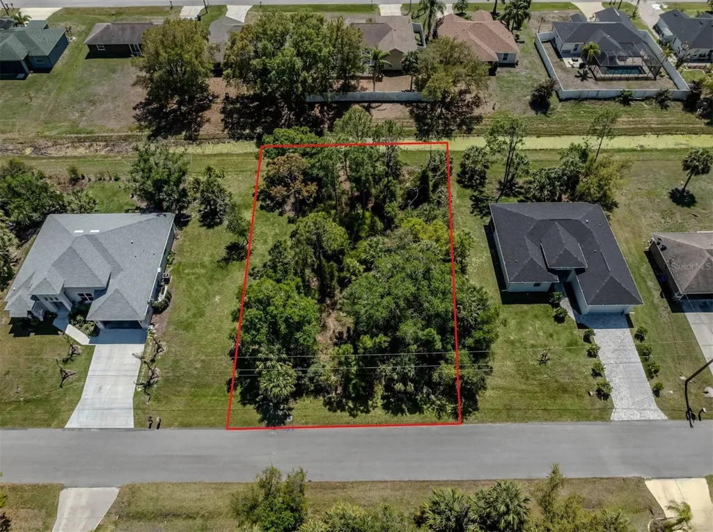 Lavilla Avenue North Port FL 34286