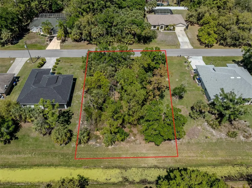 Lavilla Avenue North Port FL 34286