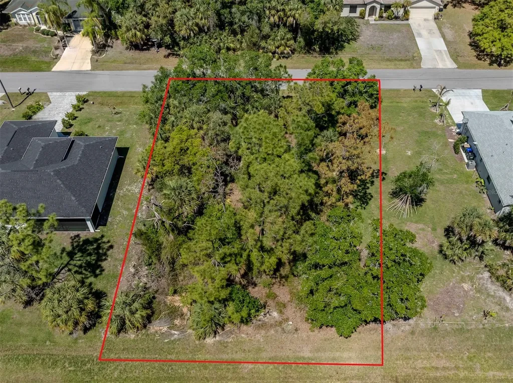 Lavilla Avenue North Port FL 34286