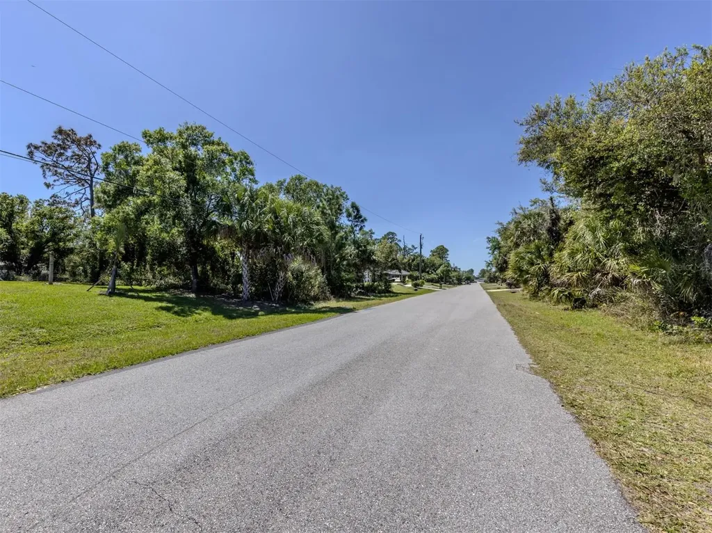 Lavilla Avenue North Port FL 34286