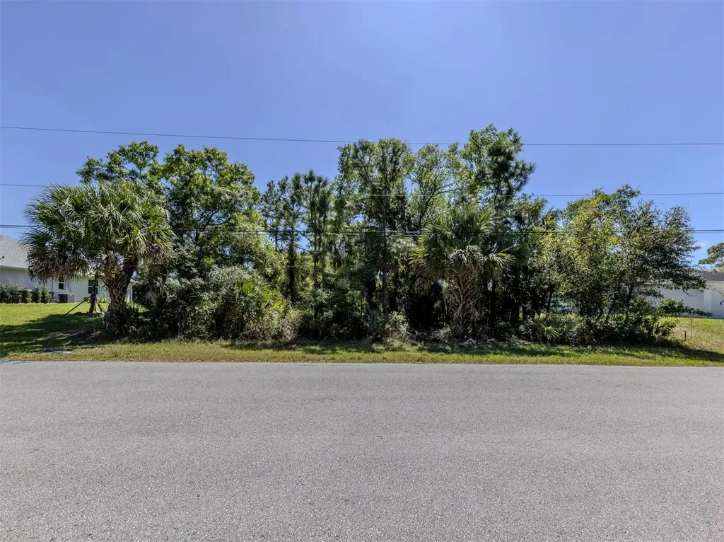 Lavilla Avenue North Port FL 34286