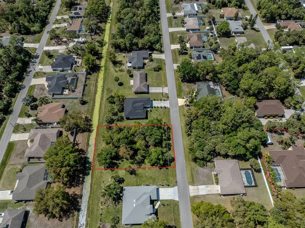 Lavilla Avenue North Port FL 34286