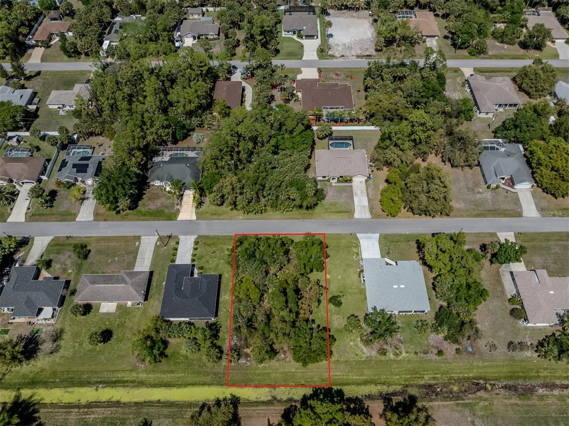 Lavilla Avenue North Port FL 34286