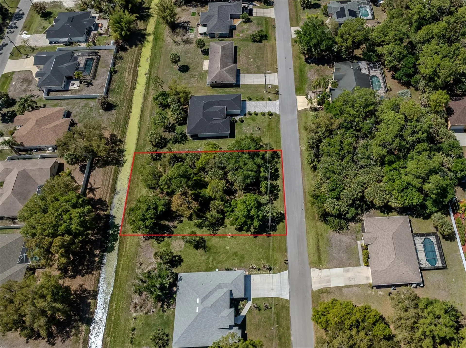 Lavilla Avenue North Port FL 34286