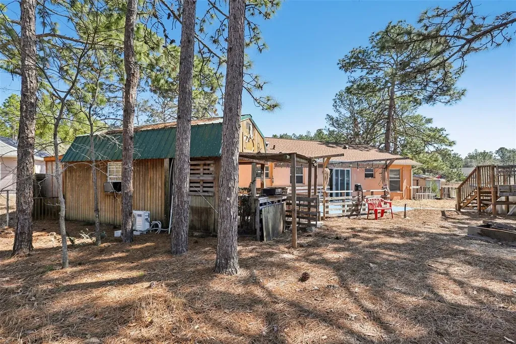 15327 Green Jay Road Weeki Wachee FL 34614