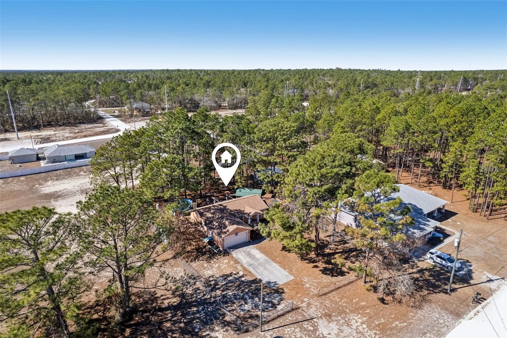 15327 Green Jay Road Weeki Wachee FL 34614